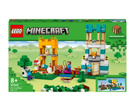 LEGO Minecraft 21249 Kreatywny warsztat 4.0 - 1159388 - zdjęcie 1